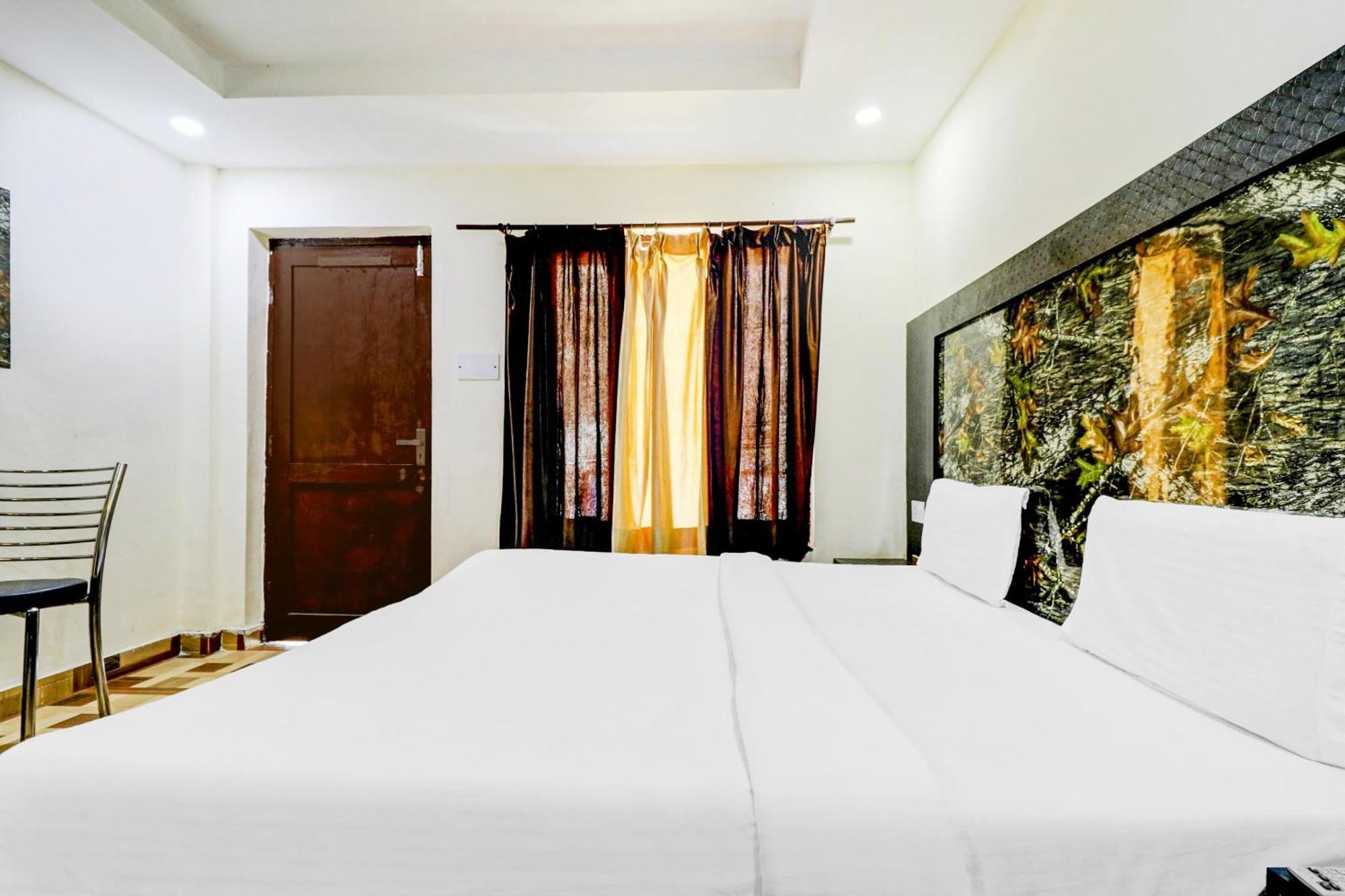 Hotel O Sandhyana Inn McLeod Ganj Εξωτερικό φωτογραφία