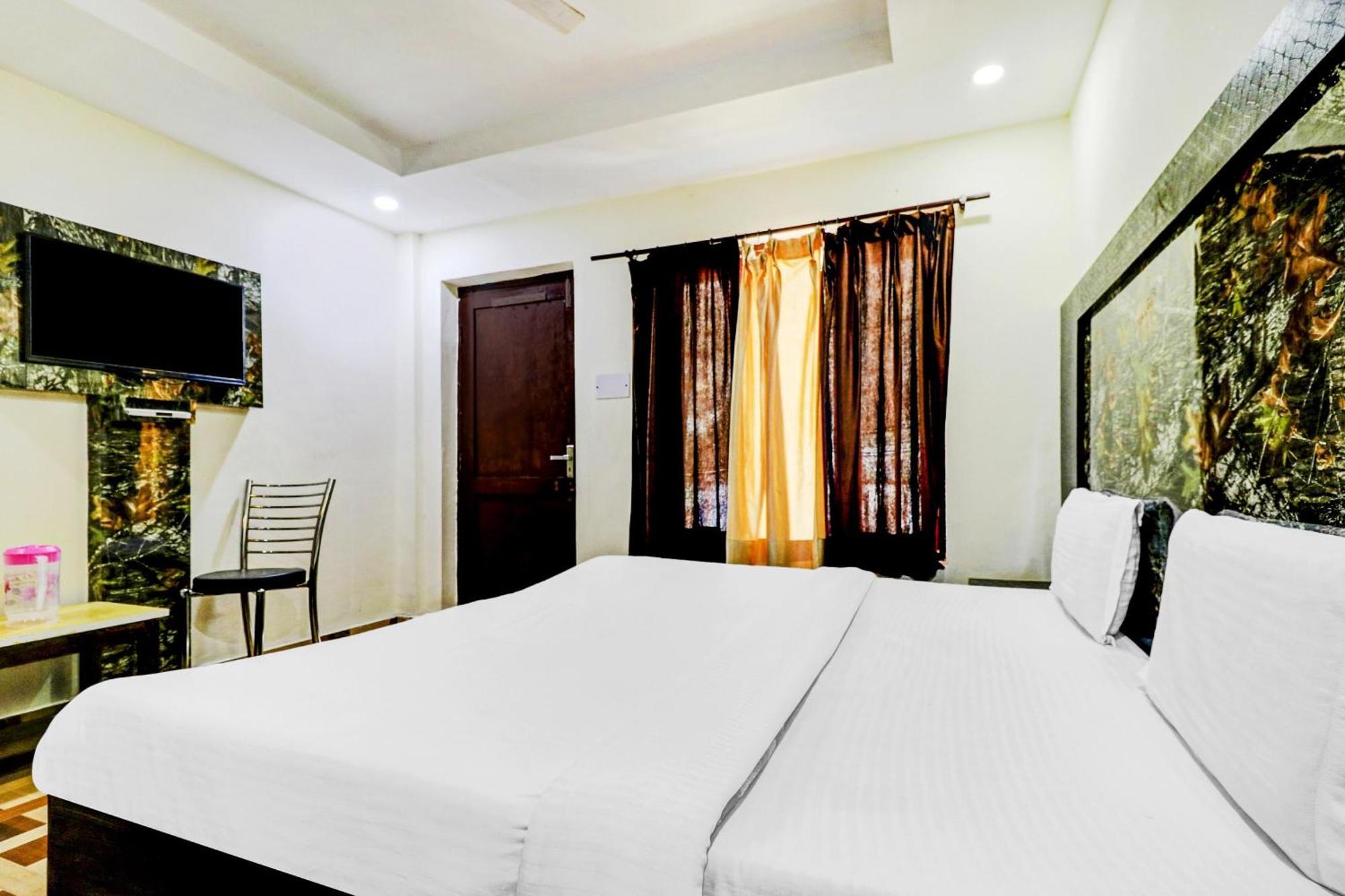 Hotel O Sandhyana Inn McLeod Ganj Εξωτερικό φωτογραφία