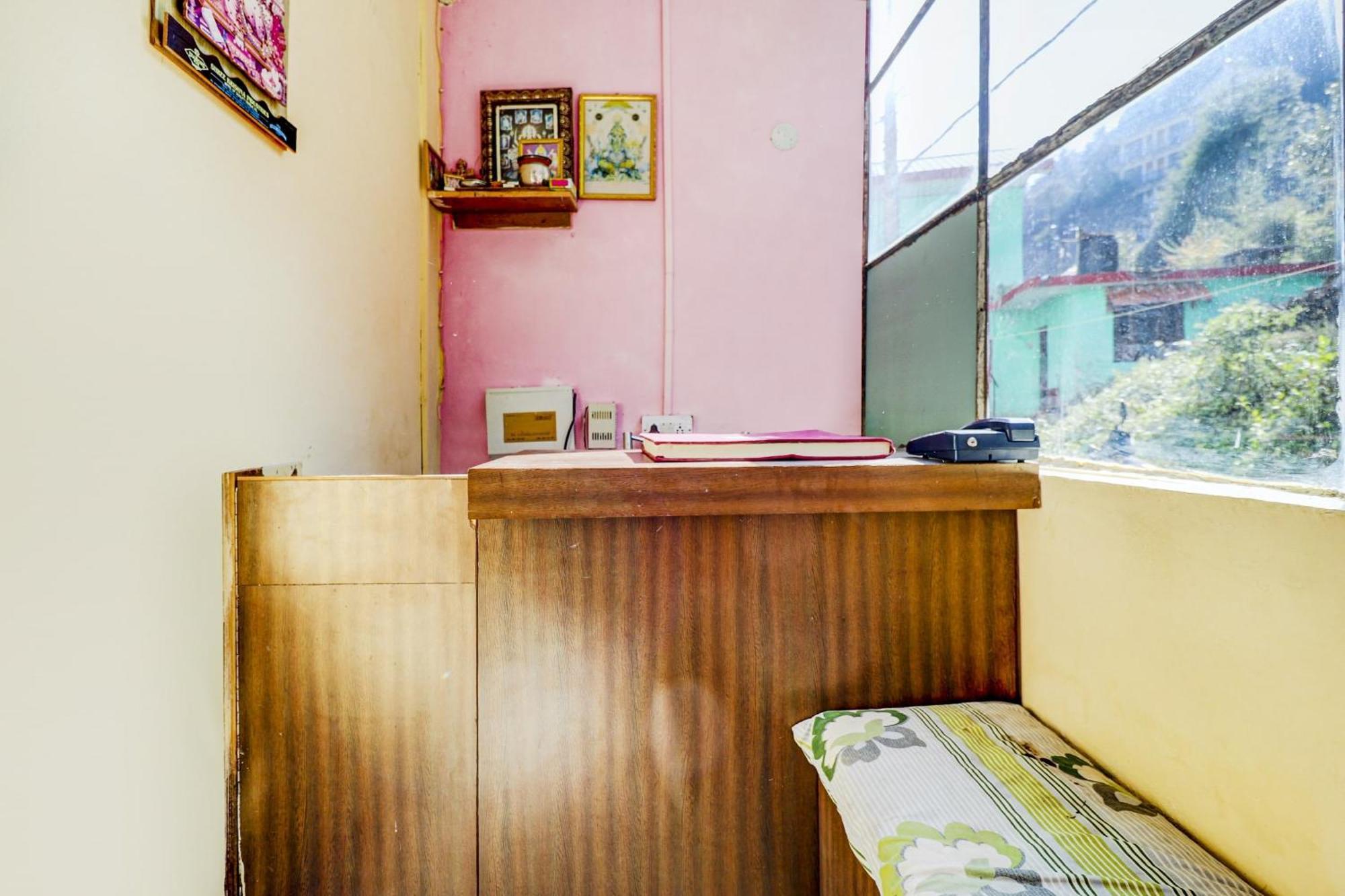 Hotel O Sandhyana Inn McLeod Ganj Εξωτερικό φωτογραφία