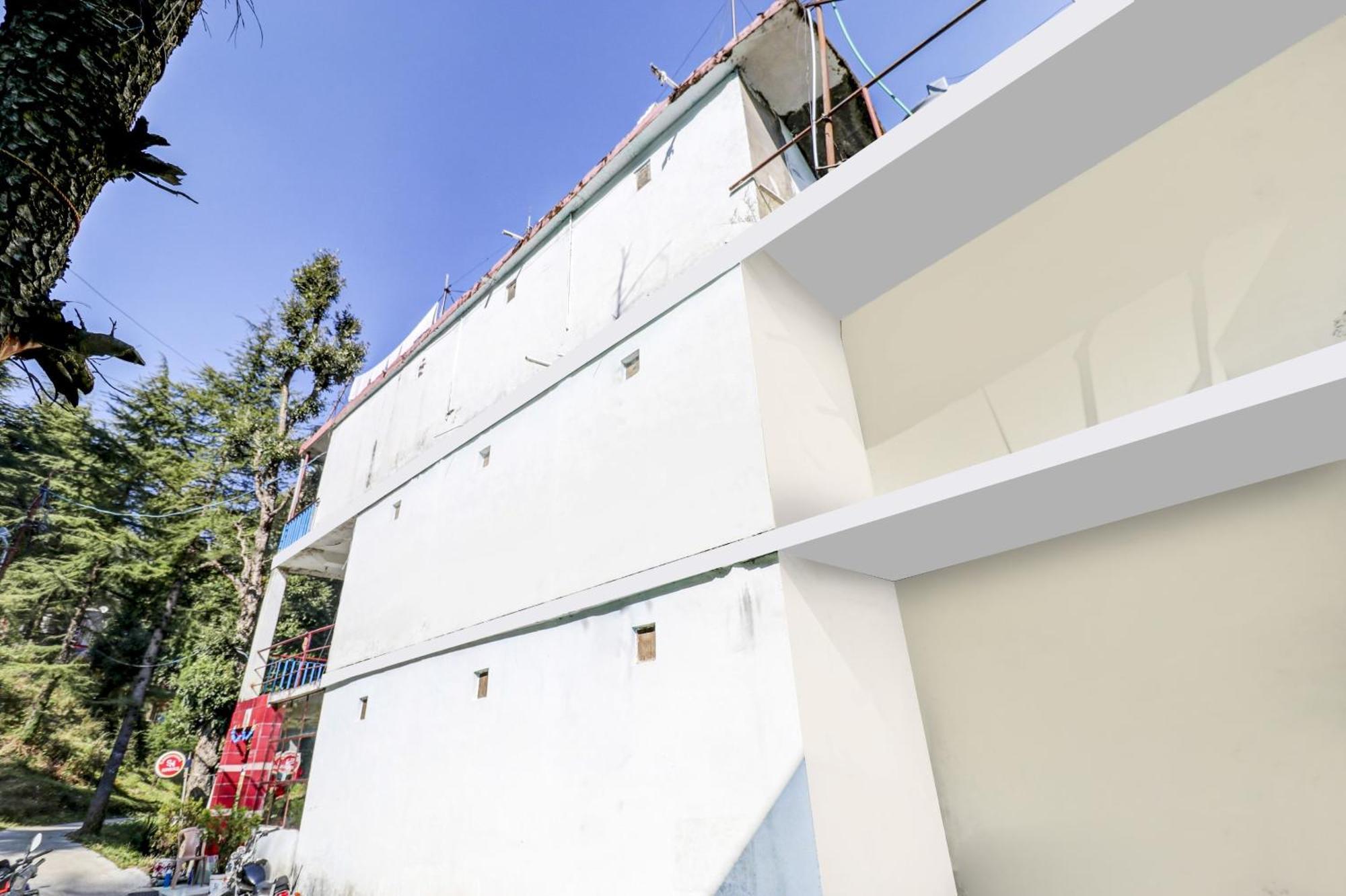 Hotel O Sandhyana Inn McLeod Ganj Εξωτερικό φωτογραφία