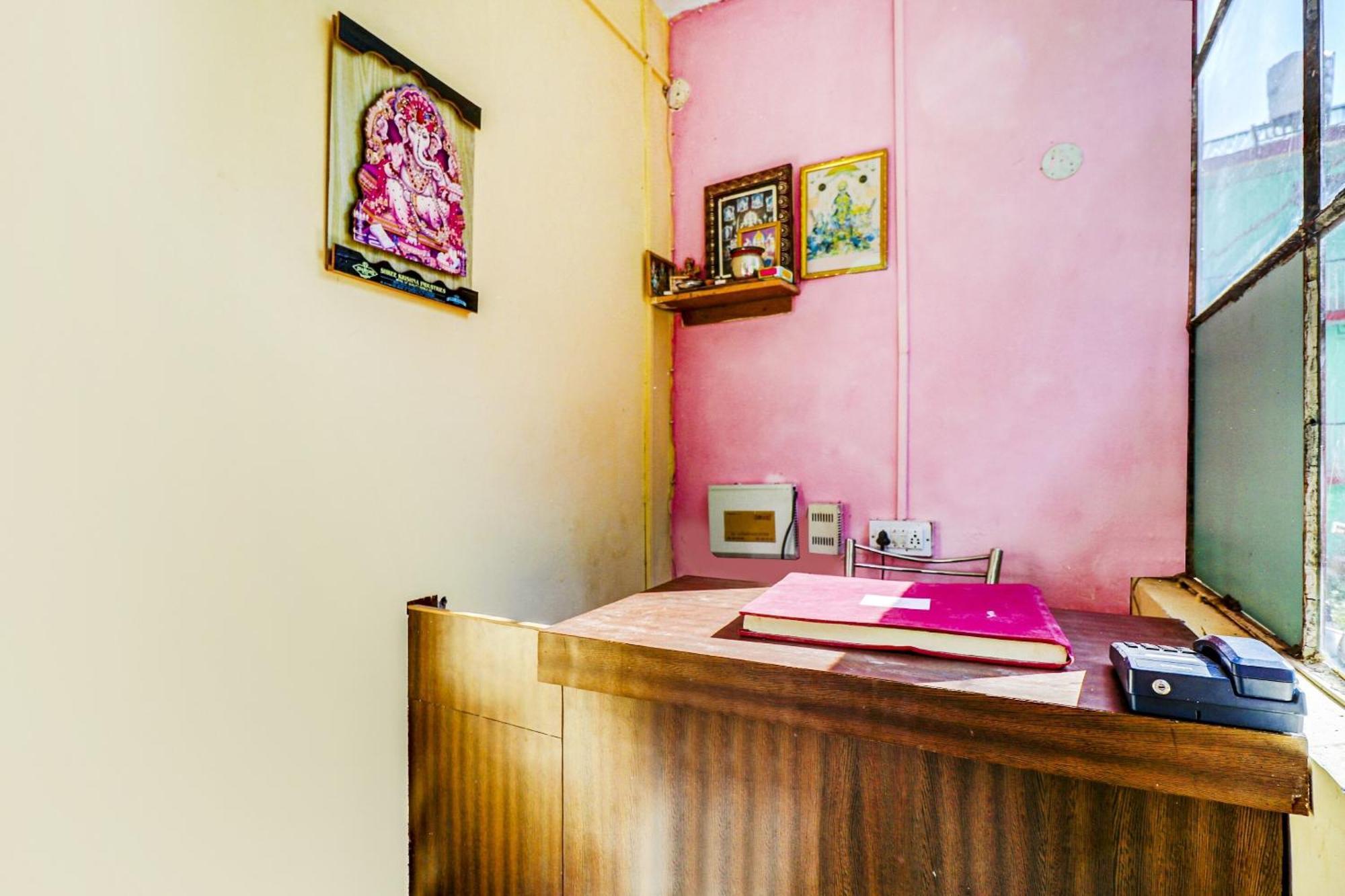 Hotel O Sandhyana Inn McLeod Ganj Εξωτερικό φωτογραφία