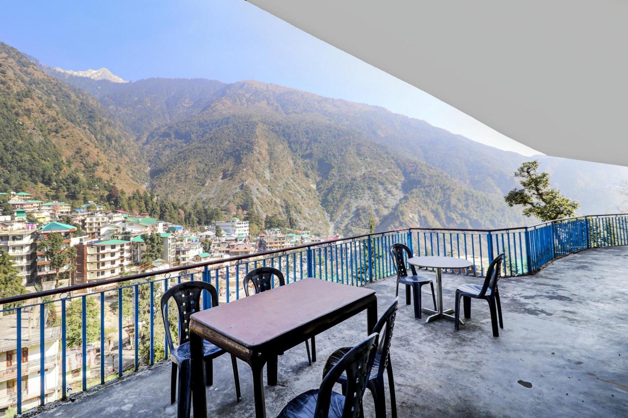 Hotel O Sandhyana Inn McLeod Ganj Εξωτερικό φωτογραφία