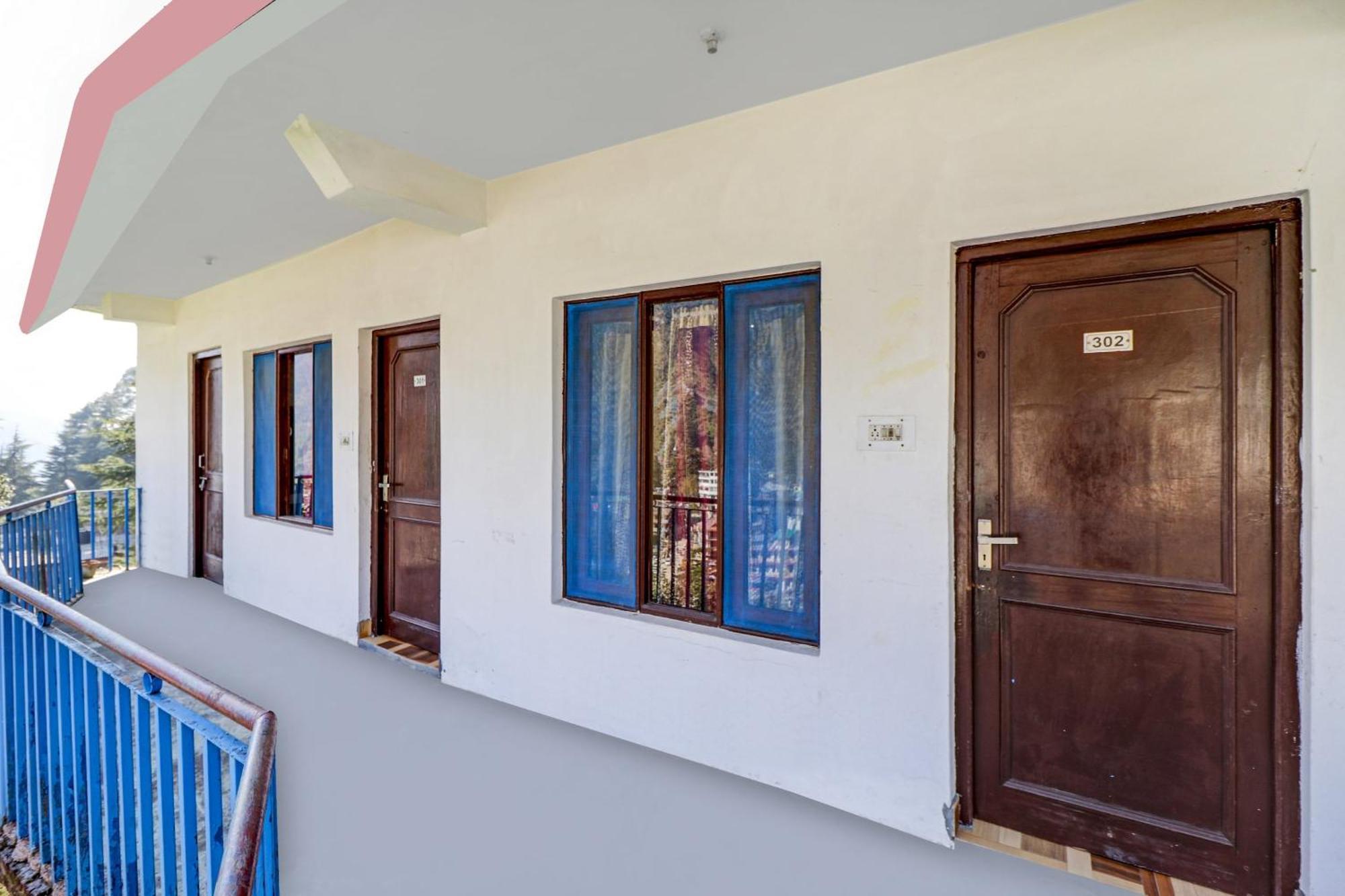 Hotel O Sandhyana Inn McLeod Ganj Εξωτερικό φωτογραφία